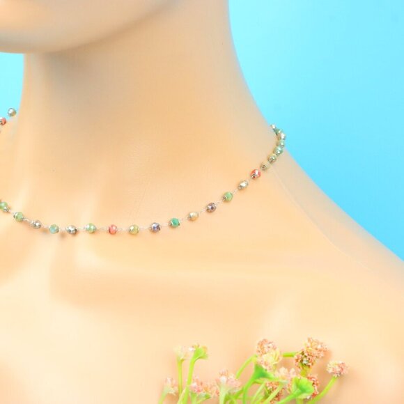 Delicate & Modern Necklace Chain – Perfect for Girls & Women, DYC1099 - Picture 8 of 11